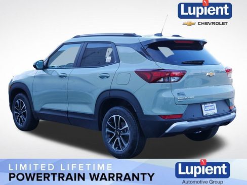 New 2026 Chevrolet TrailBlazer LT w/ Convenience Package image 9