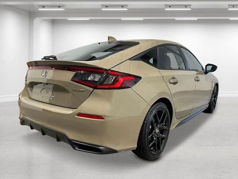 New 2026 Honda Civic Sport image 6