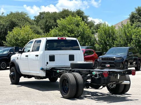 New 2026 RAM 5500 Tradesman AWD/4WD image 13