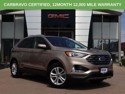 Used 2020 Ford Edge SEL w/ Convenience Package