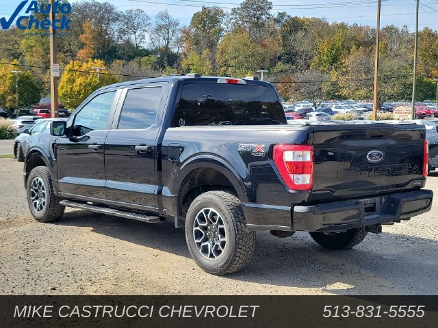 Used 2023 Ford F150 XL w/ Trailer Tow Package AWD/4WD image 3