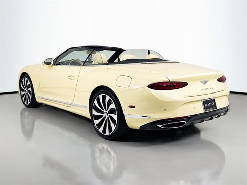 New 2026 Bentley Continental GTC image 5