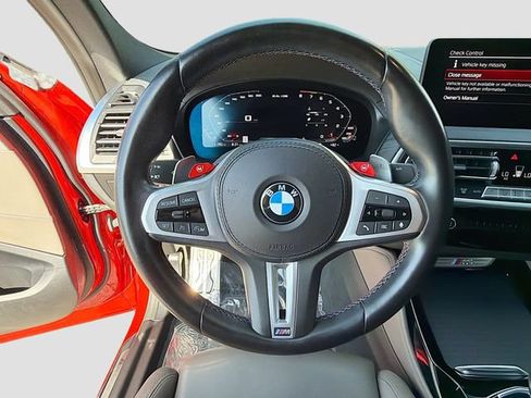 Used 2023 BMW X4 M AWD/4WD image 40