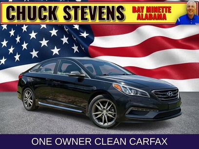 Used 2017 Hyundai Sonata Sport 2.0T