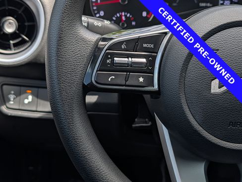 Used 2023 Kia Forte LXS w/ LXS Technology Package FWD image 23