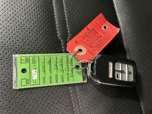 Used 2017 Honda CR-V EX-L image 23