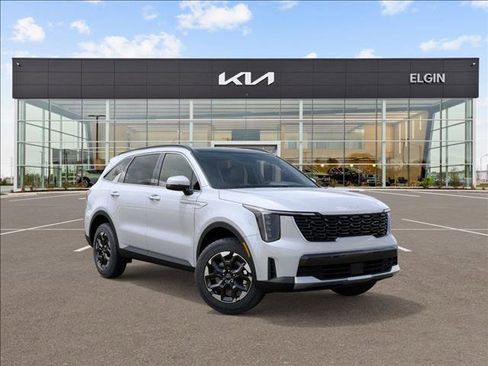 New 2026 Kia Sorento S image 8