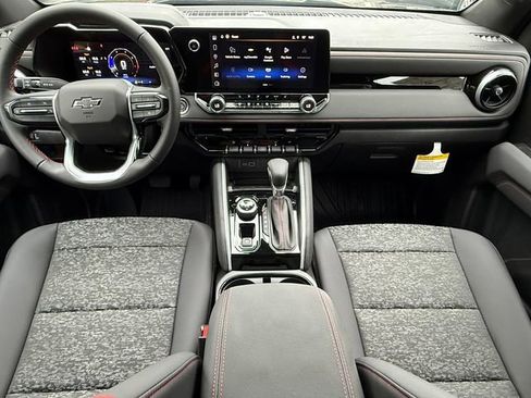 New 2025 Chevrolet Colorado Z71 image 21