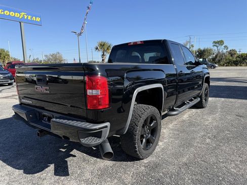 Used 2017 GMC Sierra 1500 K1500 ELEVATION w/ Elevation Edition image 5