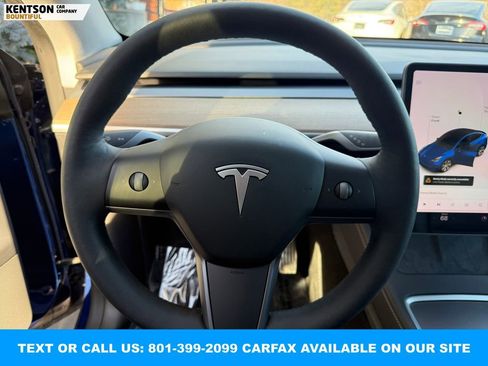 Used 2021 Tesla Model Y Long Range image 15