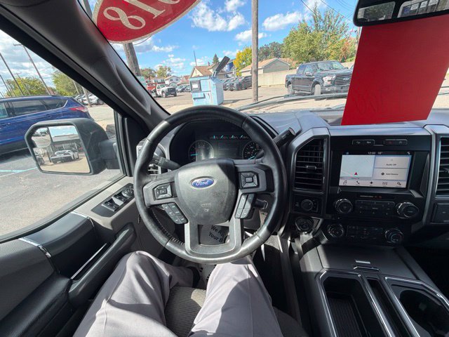 Used 2018 Ford F150 XLT w/ Equipment Group 302A Luxury AWD/4WD image 32