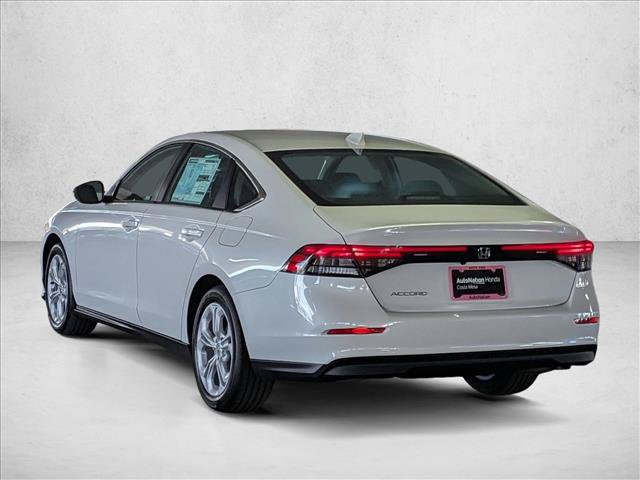New 2026 Honda Accord LX image 9