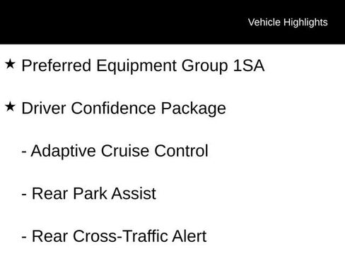 Used 2024 Chevrolet Trax ACTIV w/ Driver Confidence Package image 6