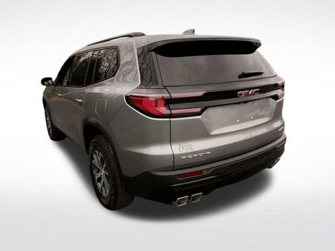 New 2026 GMC Acadia AT4 AWD/4WD image 10