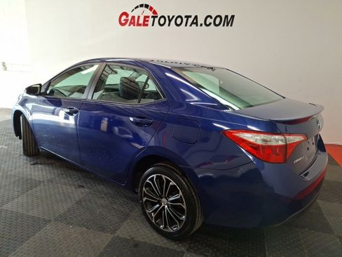 Used 2016 Toyota Corolla S image 8