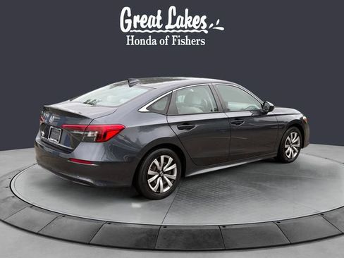 Used 2023 Honda Civic LX image 5