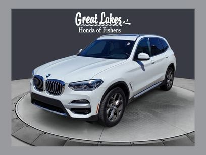 Used 2021 BMW X3 xDrive30i w/ Executive Package