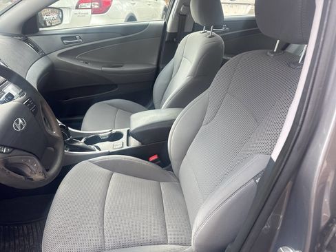 Used 2013 Hyundai Sonata GLS w/ Popular Equipment Pkg image 10