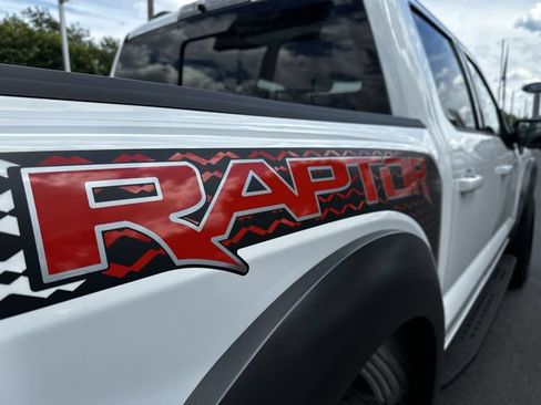 Certified 2023 Ford F150 Raptor AWD/4WD image 46