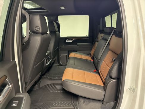 New 2026 Chevrolet Silverado 2500 High Country w/ High Country Premium Package image 13