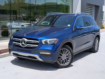 Used 2022 Mercedes-Benz GLE 450 4MATIC