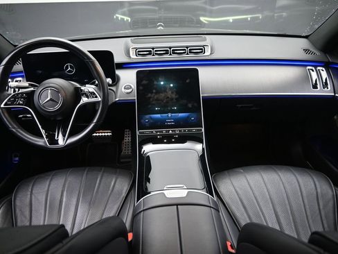 Used 2023 Mercedes-Benz S 580 4MATIC Sedan image 18