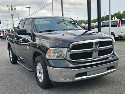 Used 2017 RAM 1500 Classic SLT