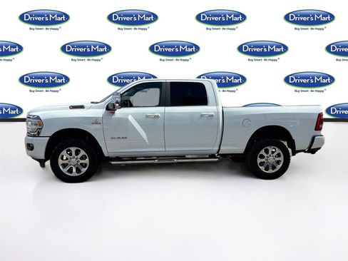 Used 2023 RAM 2500 Laramie AWD/4WD image 4