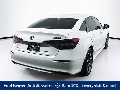Used 2025 Honda Civic Sport image 7