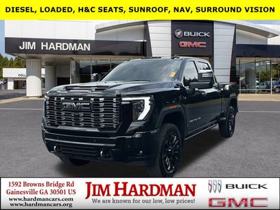 Used 2025 GMC Sierra 2500 Denali Ultimate