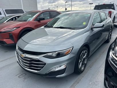 Used 2024 Chevrolet Malibu LT