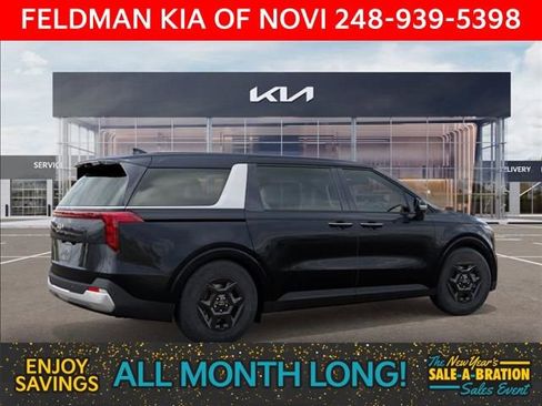 New 2026 Kia Carnival image 6