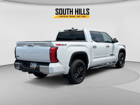 Used 2023 Toyota Tundra Limited w/ TRD Off-Road Package AWD/4WD image 5