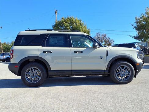 New 2025 Ford Bronco Sport Big Bend image 4