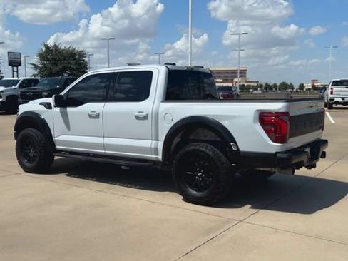 Used 2025 Ford F150 Raptor AWD/4WD image 6