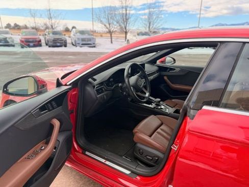 Used 2024 Audi A5 2.0T Premium Plus image 13