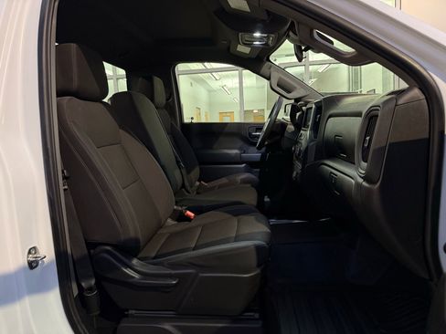 Used 2024 Chevrolet Silverado 1500 W/T w/ WT Fleet Convenience Package image 22