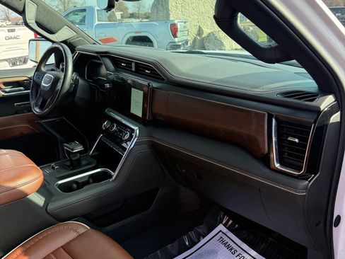 Used 2024 GMC Sierra 1500 Denali Ultimate image 47