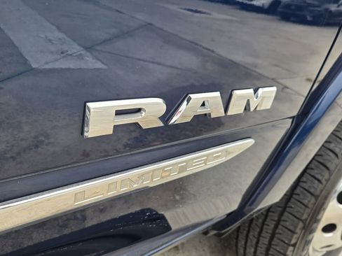 Used 2020 RAM 3500 Limited w/ Max Tow Package AWD/4WD image 18