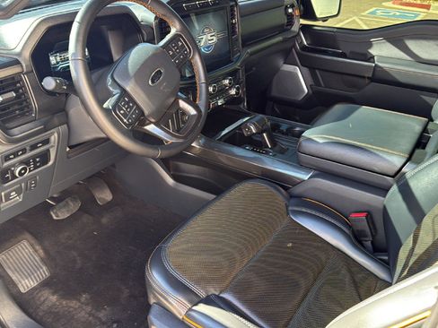 Used 2023 Ford F150 Tremor w/ Equipment Group 402A High image 10