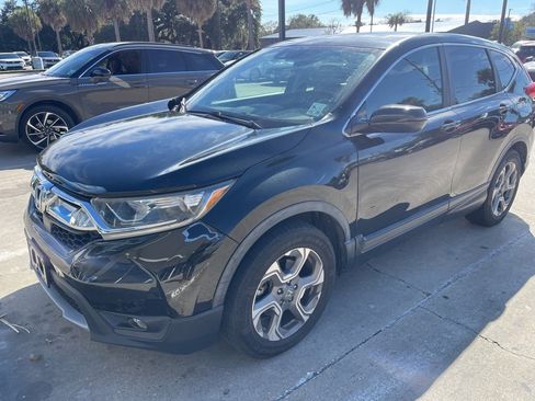 Used 2017 Honda CR-V EX-L image 1