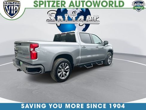 Certified 2024 Chevrolet Silverado 1500 RST w/ All Star Edition Plus AWD/4WD image 10
