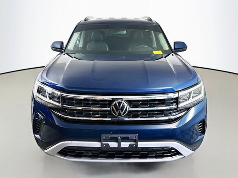 Used 2023 Volkswagen Atlas SE AWD/4WD image 2
