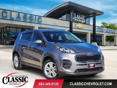 Used 2018 Kia Sportage LX