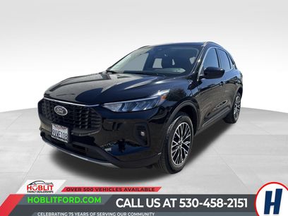 Used 2025 Ford Escape SE