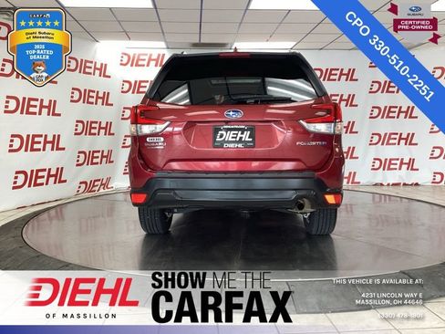 Used 2021 Subaru Forester Premium w/ Popular Package #1 AWD/4WD image 6