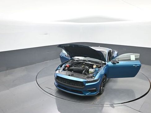 New 2026 Ford Mustang Premium w/ Mustang Nite Pony Package RWD image 36