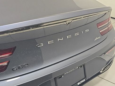 New 2026 Genesis G80 2.5T Sport Prestige image 10