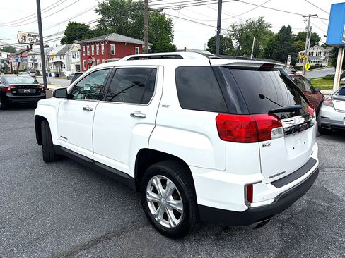 Used 2017 GMC Terrain SLT w/ Open Road Package AWD/4WD image 4