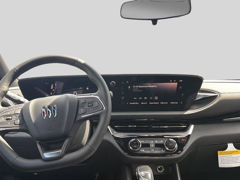 New 2026 Buick Envista Sport Touring w/ Convenience I Package FWD image 9
